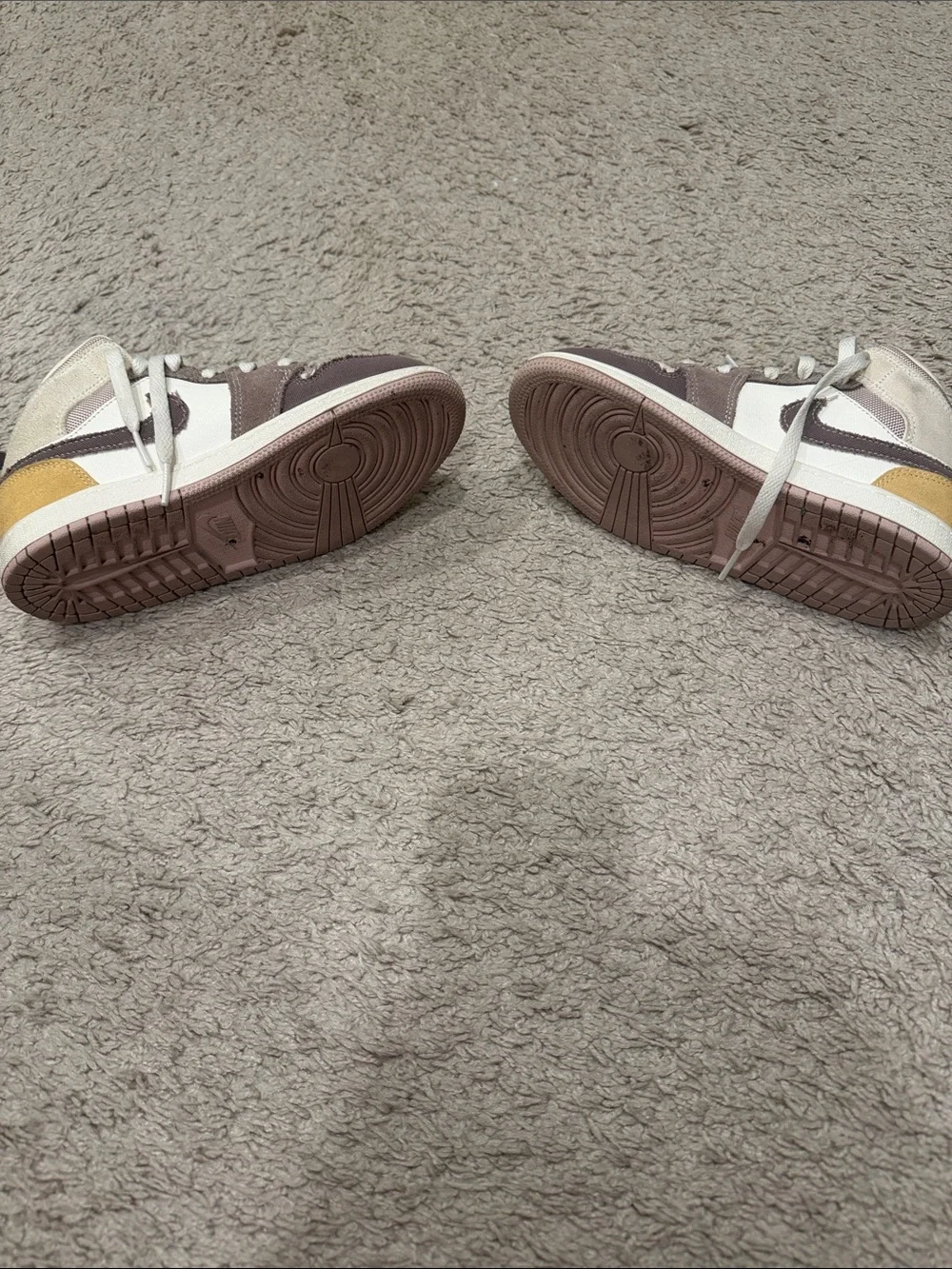 Jordan stylish mid